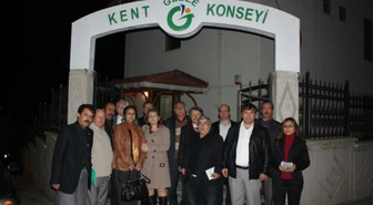 Tükoder'den Gebze Kent Konseyi'ne Ziyaret