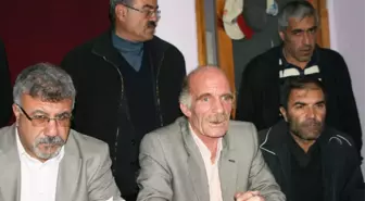 Van'da 95 Kişi Açlık Grevinde
