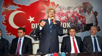 Bakan Eroğlu, Gazeteci Cüneyt Ünal'ın Serbest Bırakılmasını Yorumladı