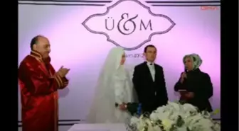 Emine Erdoğan Nikah Şahitliği Yaptı