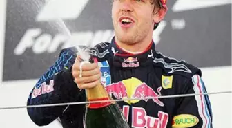 Formula 1 -Abd Grand Prix'sinde İlk Cep Vettel'in Oldu