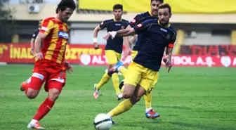 Göztepe-Ankaragücü: 1-1