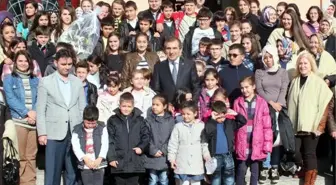 'Hami-Yet' Çocukları, Vali Olan Kaymakam Amcalarını Unutmadı