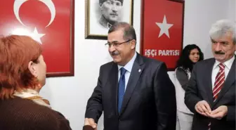 İp'e Antalya'da Katılım