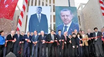 İşadamı Bölünmez, Mardin'e 2 Fakülte, 1 Lise, 1 İlköğretim Okulu Yaptırdı