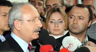 Kılıçdaroğlu'ndan Cüneyt Ünal Açıklaması