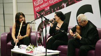 Melihat Gülses'in Sesiyle Müzik Ziyafeti