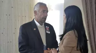 Milletvekili Özlem Yemişçi'den Şehit Ailesine Taziye Ziyareti