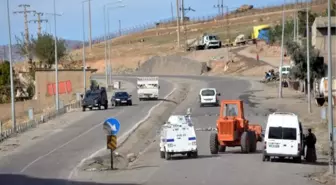 Şırnak ve İlçelerinde Açlık Grevine Destek Eylemi