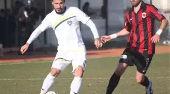 Tavşanlı Linyitspor-Bucaspor: 0-0