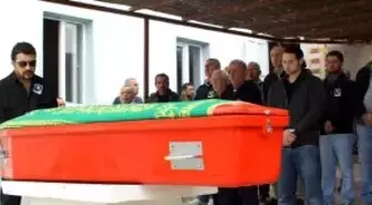 Ünlü Besteci Kerem Güney, Akyarlar'da Toprağa Verildi