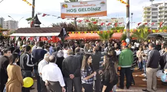 3. Mersin Uluslararası Narenciye Festivali