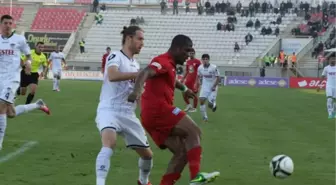 Boluspor –manisaspor: 1-2