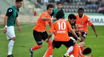 Denizlispor-Adanaspor: 1-0