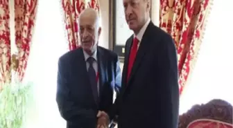 Erdoğan Arap Birliği Genel Sekreteriyle Görüştü