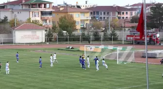 Erzincan Refahiyespor Kendi Evinde Galip