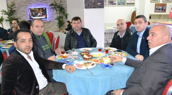 Fırtına, Genç Gesiad'ı Ağırladı