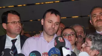 Gazeteci Cüneyt Ünal Ailesine Kavuştu