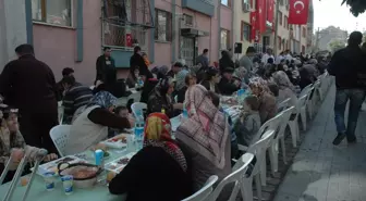 Şehit Ailesinden Yemekli Mevlid