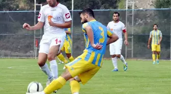 Tekirova Belediyespor-Siirtspor: 2-4