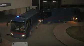 Van'daki Açlık Grevi Sona Erdi