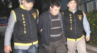 Adana'daki Cinayet
