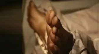 Babaeski'de Şüpheli Ölüm