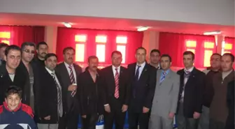 Bingöl Sağlık-Sen'de Görev Değişimi