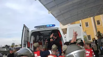 Cezaevlerindeki Açlık Grevleri