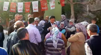 Denizli'de 50 Kişi CHP'ye Katıldı