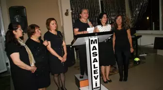 Devrek Sosyal Hizmetler Derneği'nden Dayanışma Gecesi