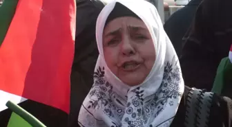 İsrail'in Saldırdığı Mavi Marmara Gemisinin Mağdurları Bursa'da İfade Verdi