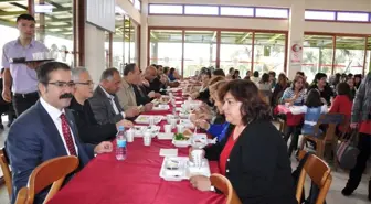 Ödemiş Halk Eğitim Merkezi, Tanışma Kahvaltısı Düzenledi