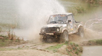 Off Road'da Baba-Oğul Rüzgarı