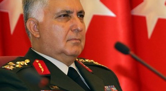 Orgeneral Özel Suudi Arabistan'a Gitti
