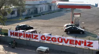 Özgüven'in Yerine Duruşma İzleyecekler