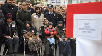 Şehitlerimizi Uğurluyoruz