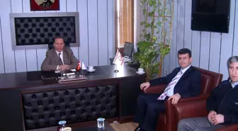 Sgk'dan Esnaf Ziyareti