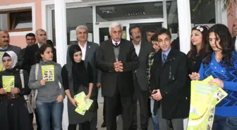 Silvan'da Kaldırım İşgaline Son