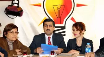 AK Parti Edremit İlçe Başkanı Harun Yüzüak, Suskunluğunu Bozdu