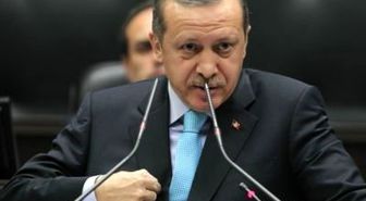 AK Parti Grup Toplantısı Gerçekleşti