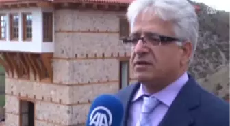 Atatürk'ün Baba Evi Yeniden Yapılıyor