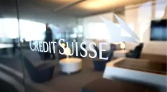 Credit Suisse'e New York'tan Dava Açılıyor