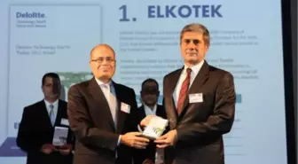 Deloitte Teknoloji Fast50'nin Lideri Oldu