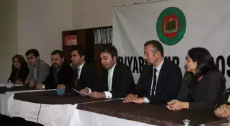 Diyarbakır Barosu'ndan Dünya Çocuk Hakları Günü ile İlgili Açıklama