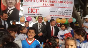 Dünya Çocuk Hakları Günü