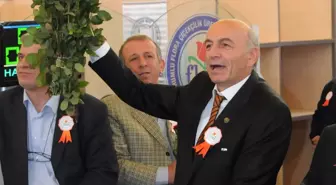 Gaziantep'te Çiçek Borsası Açıldı