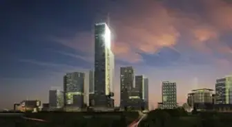 Sarphan Finans Park Ticari Alanları Satışa Çıkıyor