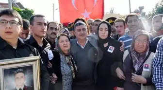 Şehitlerimizi Uğurluyoruz