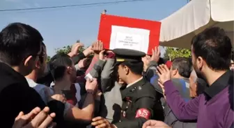 Şehitlerimizi Uğurluyoruz